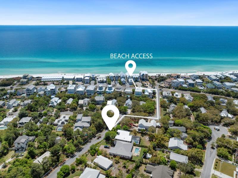 3 bedroom Detached Single Family at 550 Seabreeze Circle, Seabreeze, Seacrest — photo 2