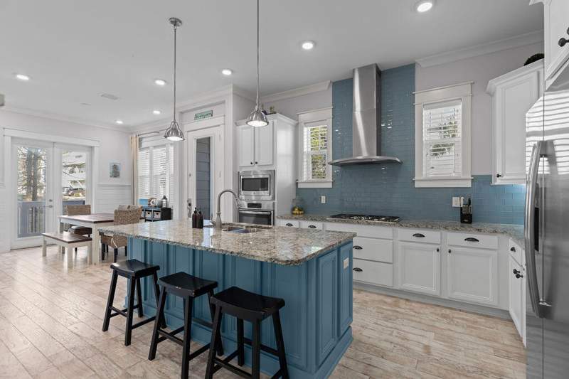 3 bedroom Townhouse at 10 York Lane #Unit B, Prominence, Inlet Beach — photo 5