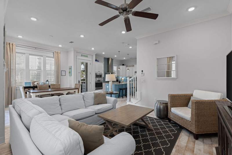 3 bedroom Townhouse at 10 York Lane #Unit B, Prominence, Inlet Beach — photo 3