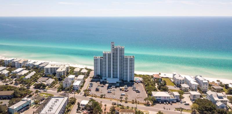 2 bedroom Condominium at 4100 E Co Highway 30A ## 1604, One Seagrove Place Condominium, Santa Rosa Beach — photo 4