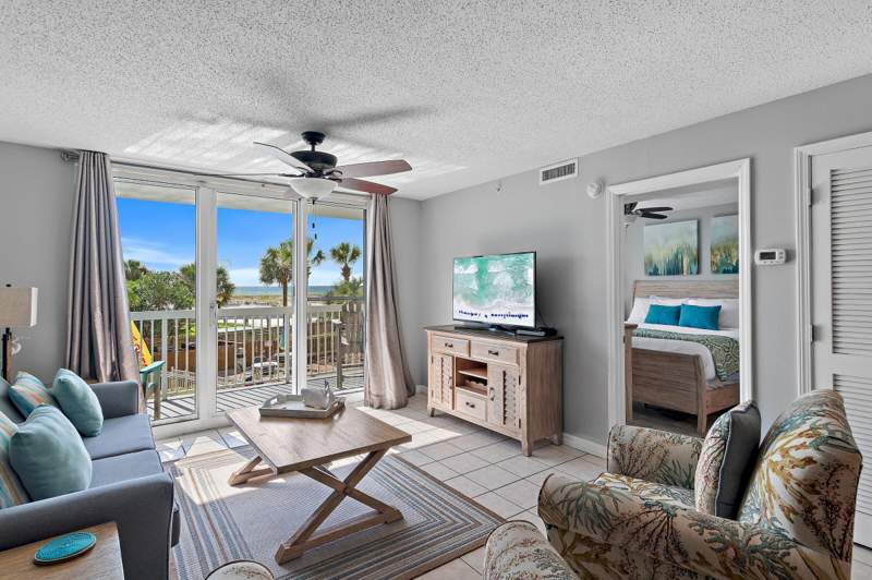 2 bedroom Condominium at 1002 E Highway 98 #217, Pelican Beach Resort Condo, Destin — photo 3