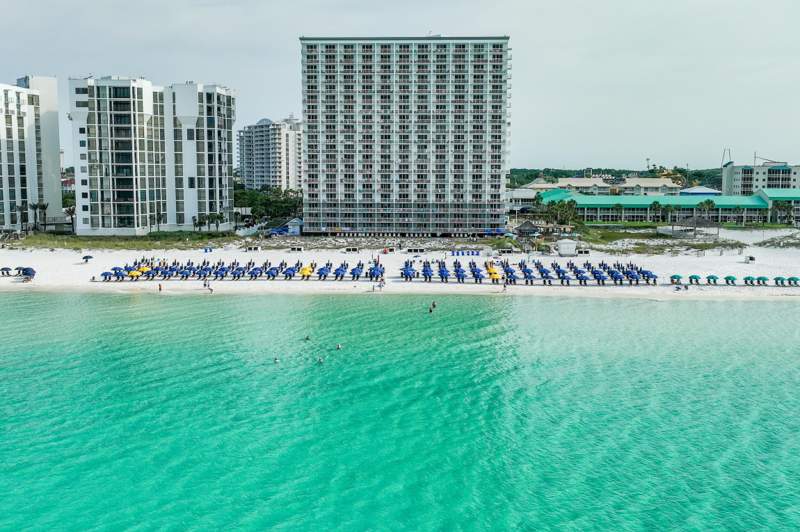 2 bedroom Condominium at 1002 E Highway 98 #217, Pelican Beach Resort Condo, Destin — photo 2