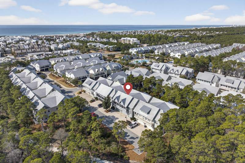 3 bedroom Townhouse at 121 E Milestone Drive #Unit B, Prominence, Inlet Beach — photo 4