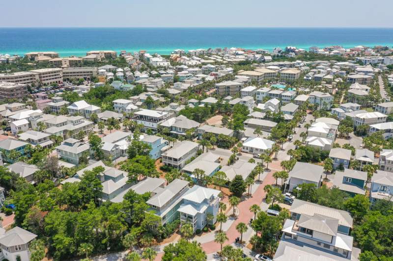 4 bedroom Detached Single Family at 17 Sand Shovel Lane, Seacrest Beach, Inlet Beach — photo 2
