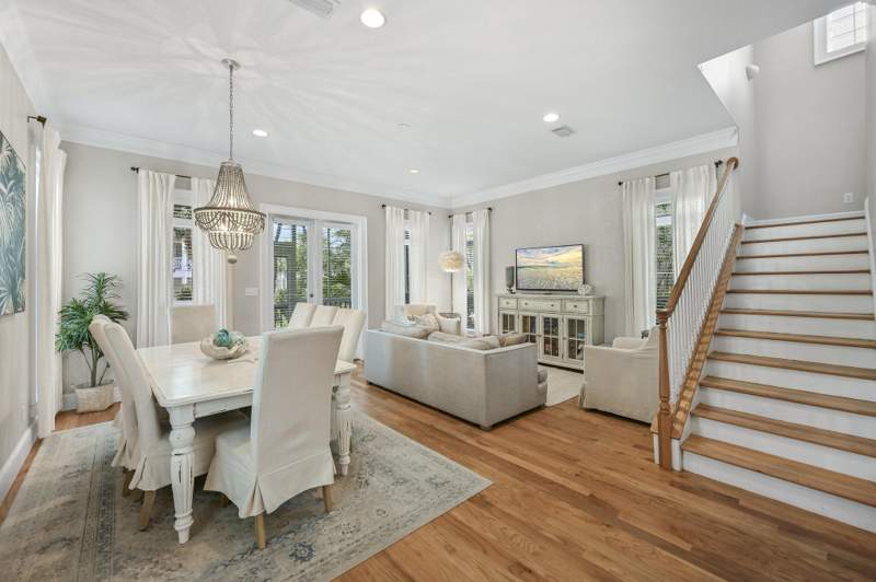 4 bedroom Detached Single Family at 17 Sand Shovel Lane, Seacrest Beach, Inlet Beach — photo 3