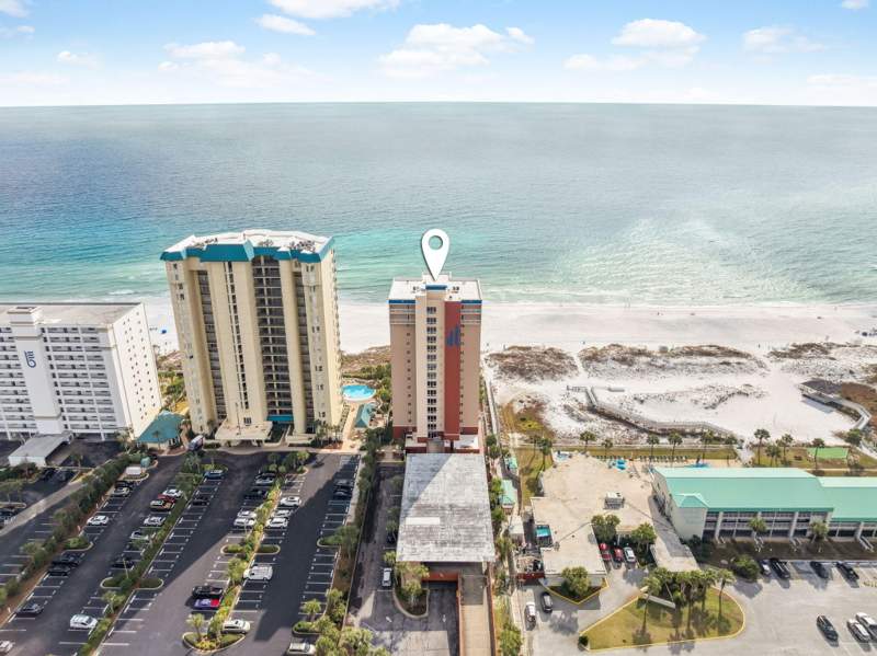2 bedroom Condominium at 1008 E Highway 98 #31, Destin Towers Condo, Destin — photo 3