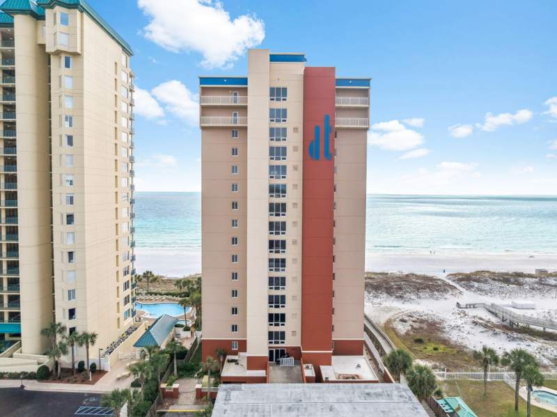 2 bedroom Condominium at 1008 E Highway 98 #31, Destin Towers Condo, Destin — photo 4