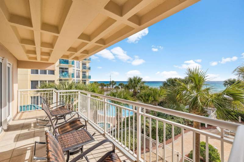 2 bedroom Condominium at 1008 E Highway 98 #31, Destin Towers Condo, Destin — photo 2