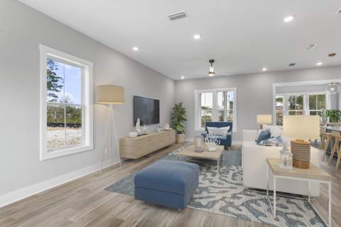 37 Cape Nautilus Lane #Lot 16, Inlet Beach FL - photo 8 of 45