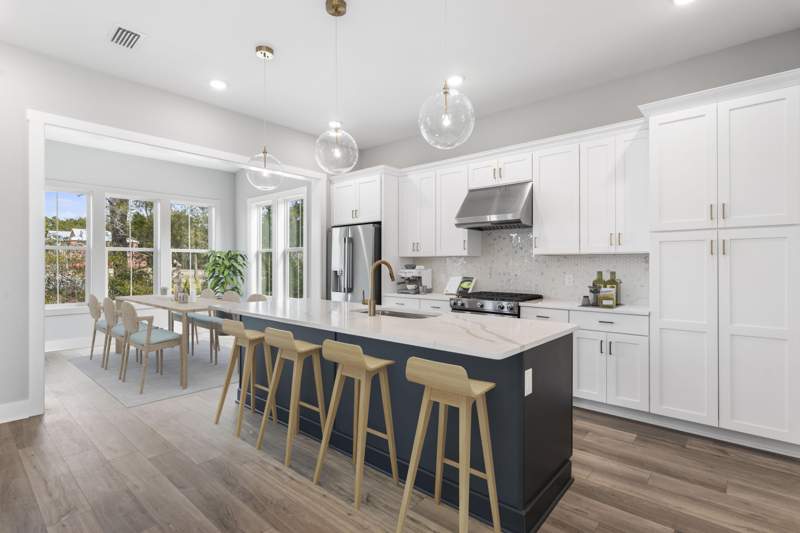 4 bedroom Detached Single Family at 37 Cape Nautilus Lane #Lot 16, Nautilus Pointe, Inlet Beach — photo 5