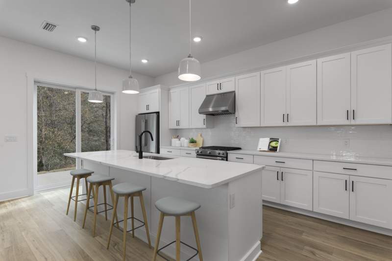 5 bedroom Detached Single Family at 50 Nautilus Breeze Way #Lot 20, Nautilus Pointe, Inlet Beach — photo 4