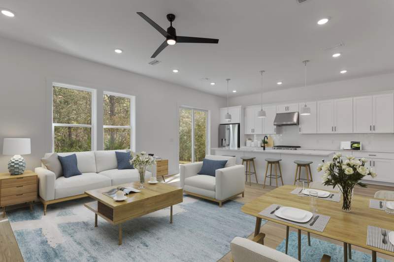 5 bedroom Detached Single Family at 50 Nautilus Breeze Way #Lot 20, Nautilus Pointe, Inlet Beach — photo 3