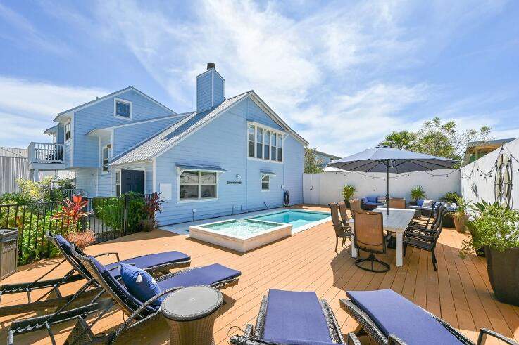 5 bedroom Detached Single Family at 1990 S Co Hwy 83, Rolling Dunes Estates Unit 2, Santa Rosa Beach — photo 5
