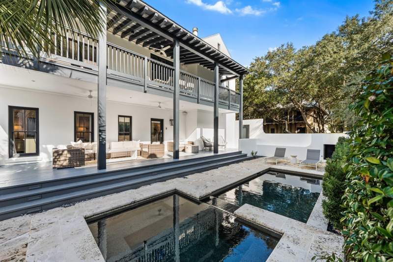 4 bedroom Detached Single Family at 270 E Water Street, Rosemary Beach, Rosemary Beach — photo 5