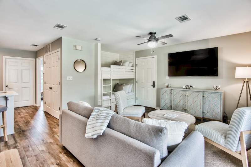 1 bedroom Condominium at 82 Sugar Sand Lane #A7, Rollin Tide Villas, Santa Rosa Beach — photo 3
