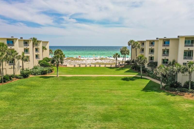 2 bedroom Condominium at 1030 E Highway 98 #6, Silver Dunes Condo, Destin — photo 2