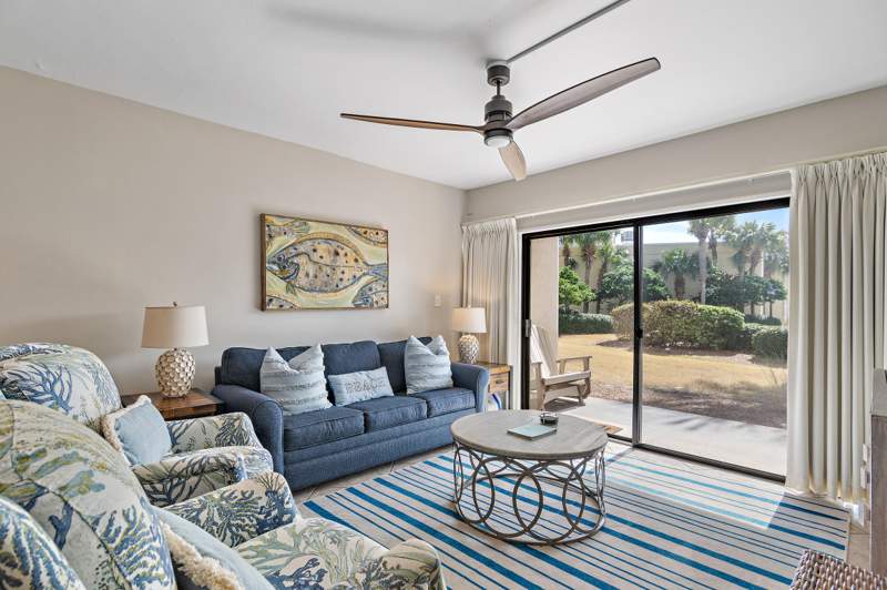2 bedroom Condominium at 1030 E Highway 98 #6, Silver Dunes Condo, Destin — photo 4