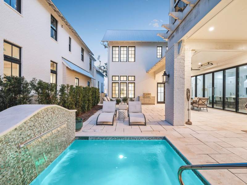 4 bedroom Detached Single Family at 37 Junop Court, Churchill Oaks, Santa Rosa Beach — photo 5