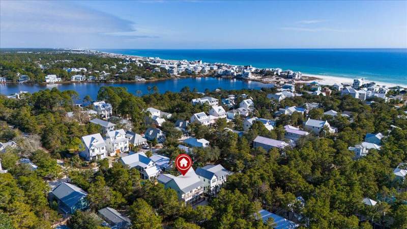 5 bedroom Detached Single Family at 109 Williams Street, Dalton Unrec, Santa Rosa Beach — photo 2