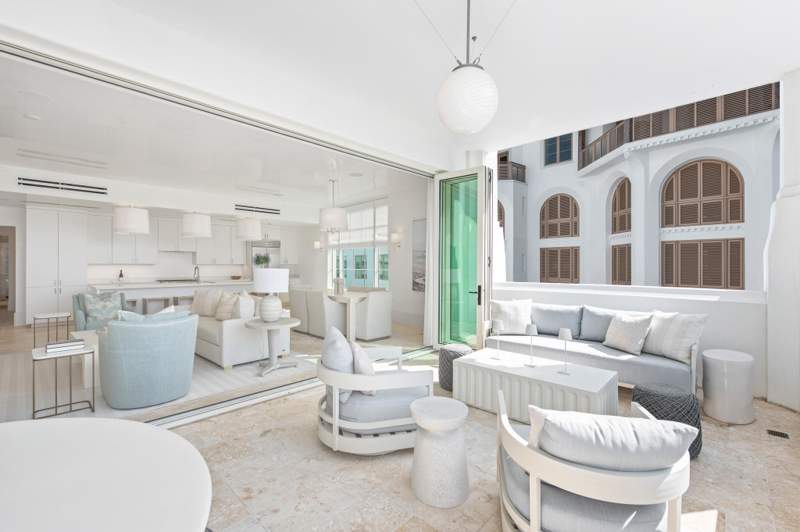 2 bedroom Condominium at 27 Admiralty #Unit 207, Alys Beach, Inlet Beach — photo 4