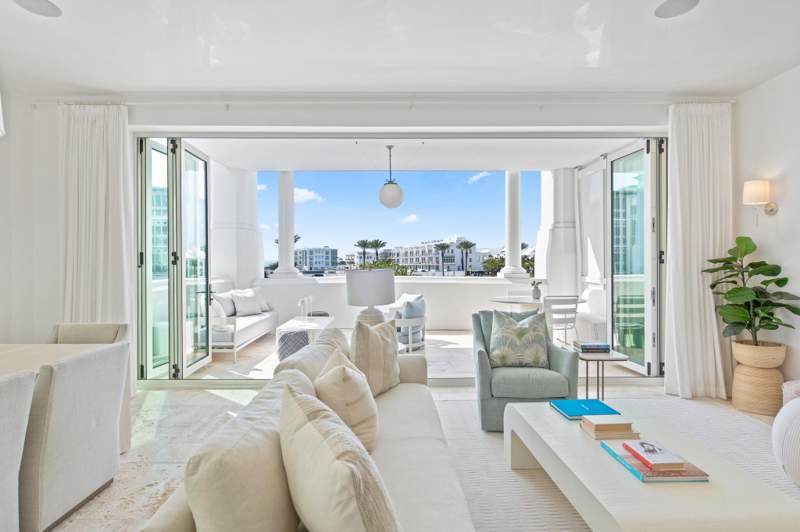 2 bedroom Condominium at 27 Admiralty #Unit 207, Alys Beach, Inlet Beach — photo 5