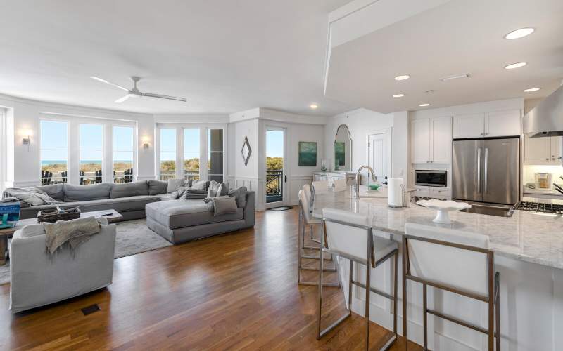 3 bedroom Condominium at 100 S Bridge Lane #Unit 214C, Watersound Beach, The Crossings, Inlet Beach — photo 4