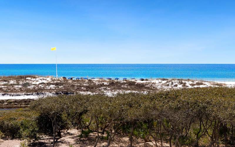 3 bedroom Condominium at 100 S Bridge Lane #Unit 214C, Watersound Beach, The Crossings, Inlet Beach — photo 3