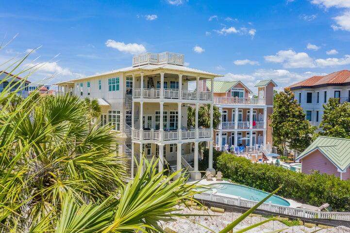 8 bedroom Detached Single Family at 410 Beachfront Trail, Seclusion Dunes, Santa Rosa Beach — photo 3