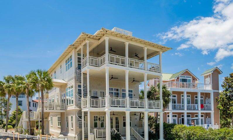 8 bedroom Detached Single Family at 410 Beachfront Trail, Seclusion Dunes, Santa Rosa Beach — photo 5
