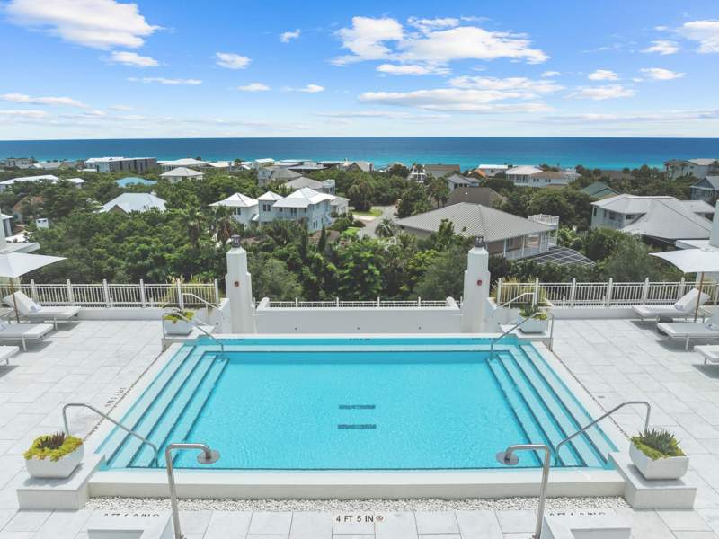 2 bedroom Condominium at 45 W Solaire Way #103, Kaiya Beach Resort, Inlet Beach — photo 5