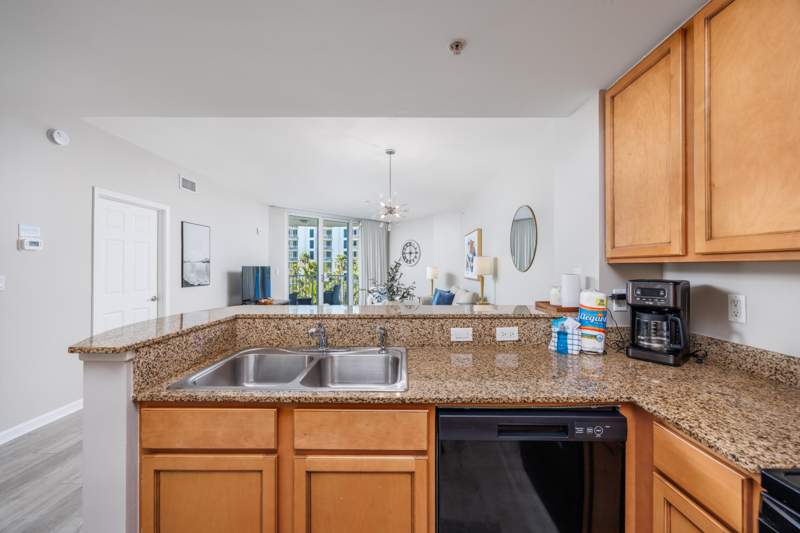 2 bedroom Condominium at 4203 Indian Bayou Trail #Unit 1405, The Palms Of Destin, Destin — photo 5