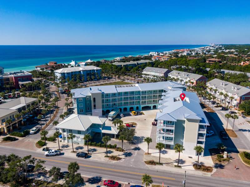 2 bedroom Condominium at 1740 S Co Highway 393 #113, Gulf Place Residences, Santa Rosa Beach — photo 2