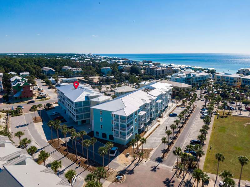 2 bedroom Condominium at 1740 S Co Highway 393 #113, Gulf Place Residences, Santa Rosa Beach — photo 3
