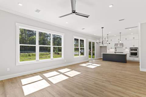 192 Channel Shoal Drive #Lot 4, Santa Rosa Beach FL - photo 8 of 42