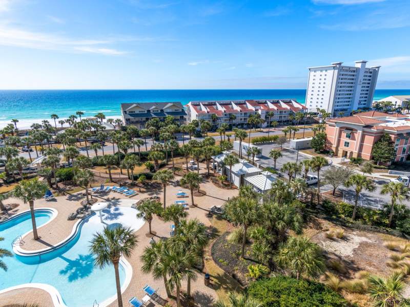 2 bedroom Condominium at 1751 Scenic Highway 98 #716, Sterling Shores, Destin — photo 2