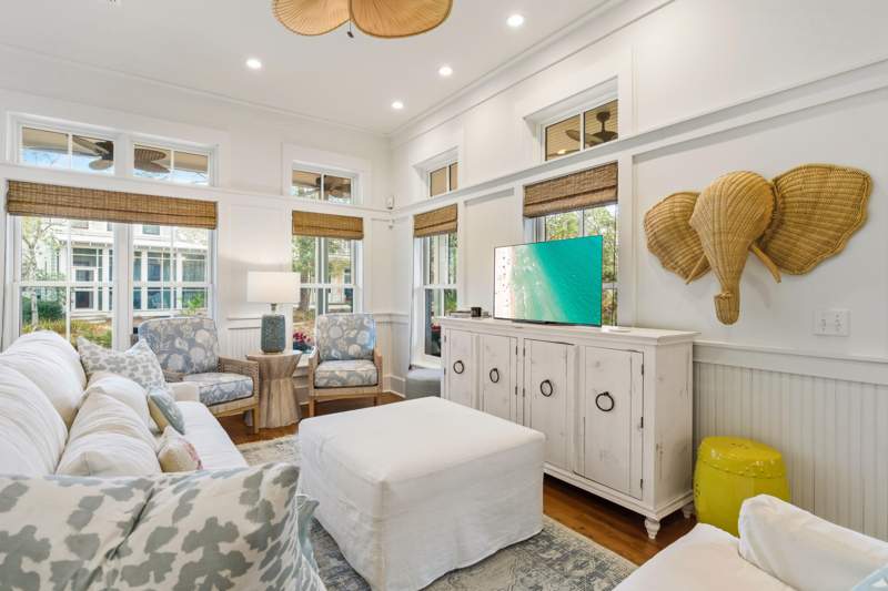 4 bedroom Detached Single Family at 23 Winterberry Circle, Watercolor, Santa Rosa Beach — photo 3