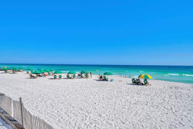 1 bedroom Condominium at 500 Gulf Shore Drive #Unit 215A, Jetty East Condo, Destin — photo 3