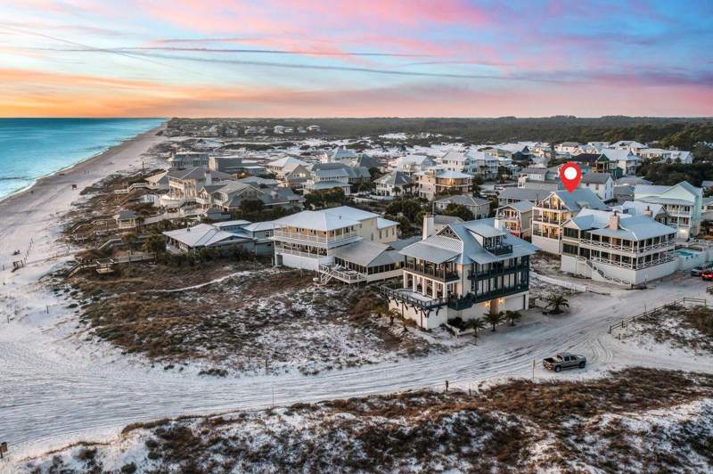 7 bedroom Detached Single Family at 6 Hotz Avenue, Grayton Beach, Santa Rosa Beach — photo 5
