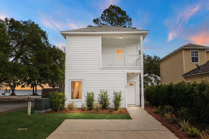 3 bedroom Detached Single Family at 48 Pine Tree Way, Pine Trace, Santa Rosa Beach — photo 4