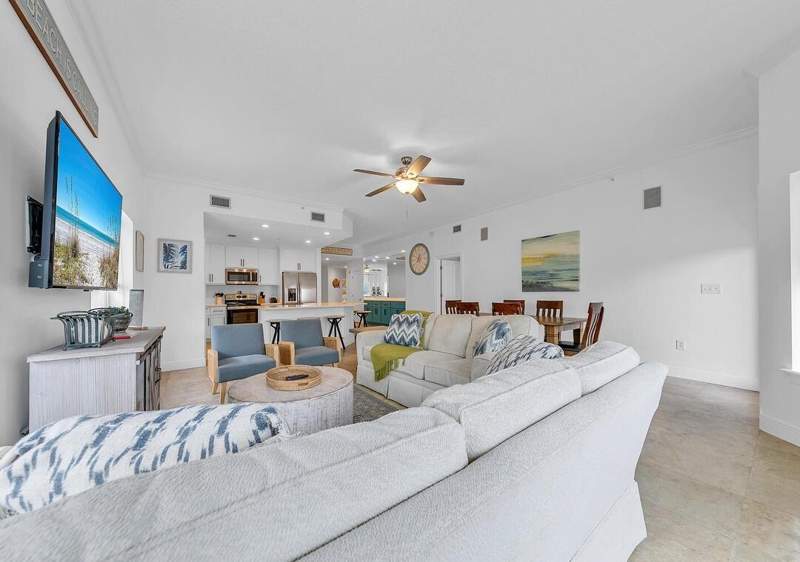 4 bedroom Condominium at 3880 E County Highway 30A #Unit 104, Legacy The, Santa Rosa Beach — photo 5