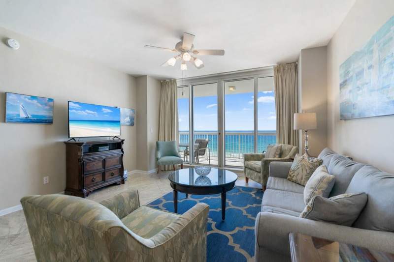 2 bedroom Condominium at 1050 E Highway 98 #605E, Silver Beach Towers East, Destin — photo 3
