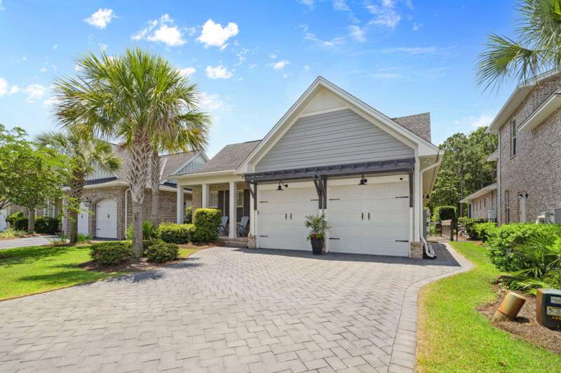 3 bedroom Detached Single Family at 327 Cobalt Lane, Emerald Bay Ph II A, Miramar Beach — photo 2