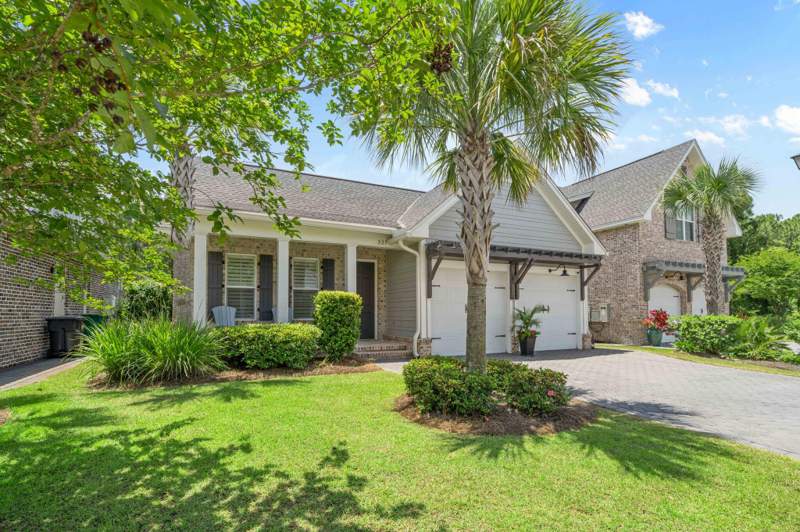 3 bedroom Detached Single Family at 327 Cobalt Lane, Emerald Bay Ph II A, Miramar Beach — photo 3
