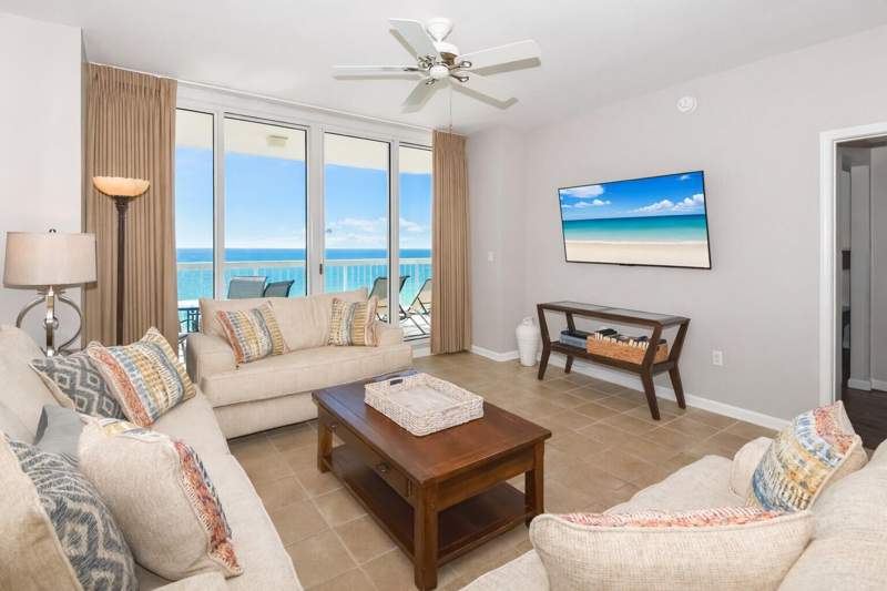 2 bedroom Condominium at 1048 E Highway 98 #1502 W, Silver Beach Towers West, Destin — photo 5