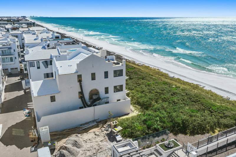 6 bedroom Detached Single Family at 57 Sea Castle Alley, Alys Beach, Alys Beach — photo 2