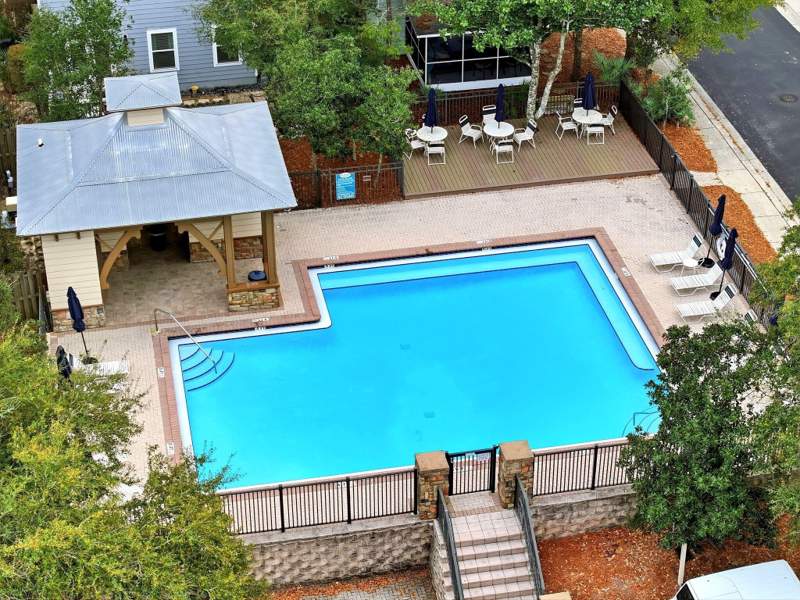 3 bedroom Detached Single Family at 54 W Shore Place, West Shore Place, Inlet Beach — photo 2