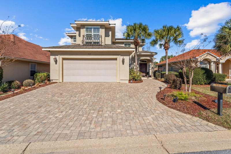 4 bedroom Detached Single Family at 4319 Sunset Beach Circle, Sunset Beach Ph 2 Bluewater Bay, Niceville — photo 3
