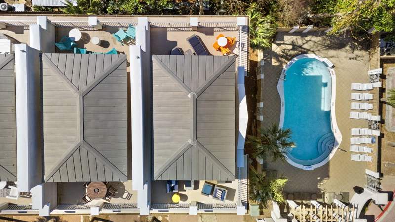 4 bedroom Townhouse at 27 Summer Place Lane, Summer Place, Santa Rosa Beach — photo 3
