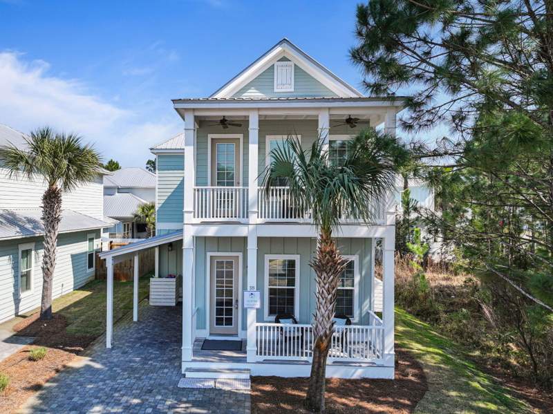 3 bedroom Detached Single Family at 18 Lakeland Drive, Frangista Beach 3rd Addn, Miramar Beach — photo 3