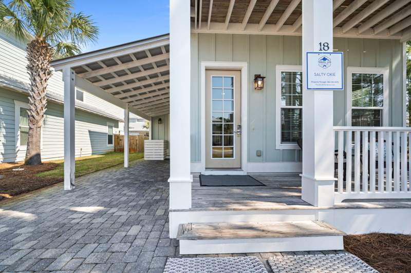 3 bedroom Detached Single Family at 18 Lakeland Drive, Frangista Beach 3rd Addn, Miramar Beach — photo 5